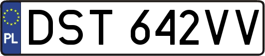 DST642VV