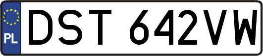 DST642VW