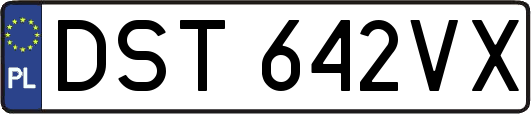 DST642VX