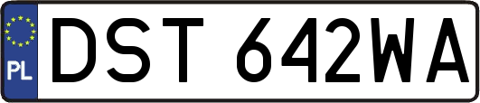 DST642WA