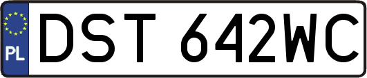DST642WC