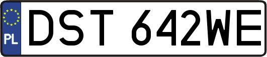 DST642WE