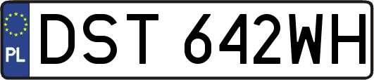 DST642WH