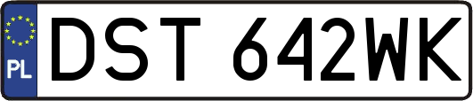 DST642WK