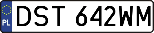 DST642WM