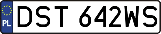 DST642WS