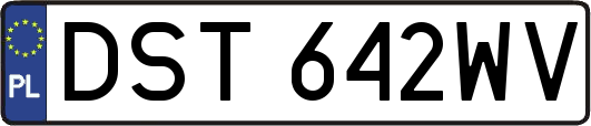 DST642WV