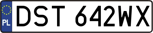 DST642WX
