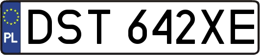 DST642XE