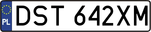 DST642XM