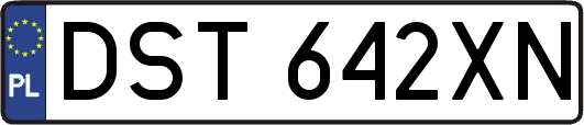 DST642XN