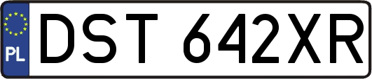 DST642XR
