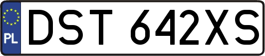 DST642XS