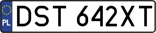 DST642XT