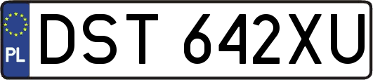 DST642XU