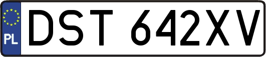 DST642XV