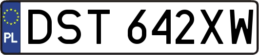 DST642XW