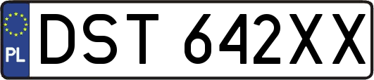 DST642XX