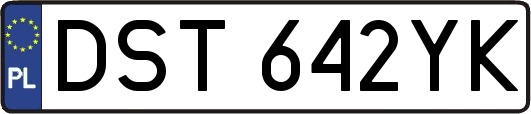 DST642YK