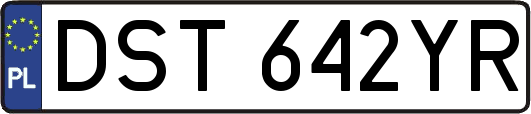 DST642YR