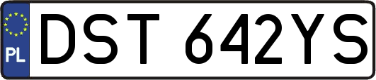 DST642YS
