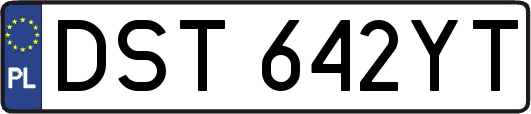 DST642YT