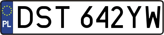 DST642YW