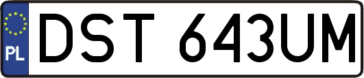 DST643UM