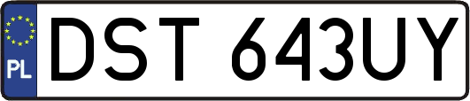 DST643UY