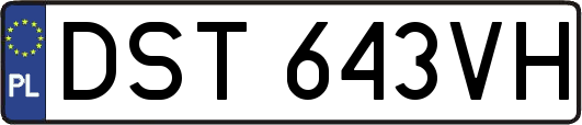 DST643VH
