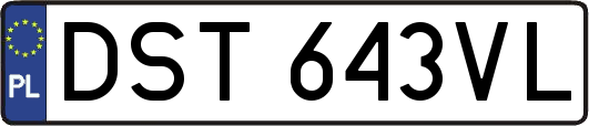 DST643VL