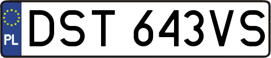 DST643VS