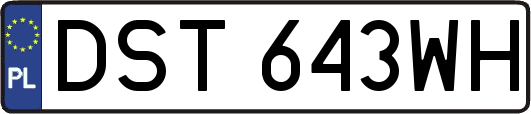 DST643WH