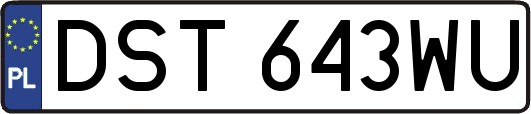 DST643WU