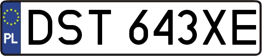DST643XE