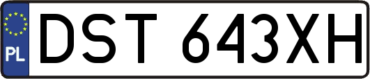 DST643XH