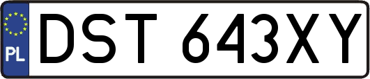 DST643XY