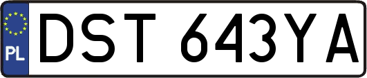 DST643YA