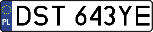 DST643YE