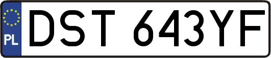 DST643YF