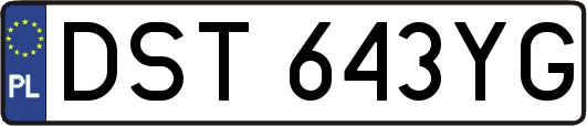 DST643YG