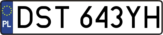 DST643YH