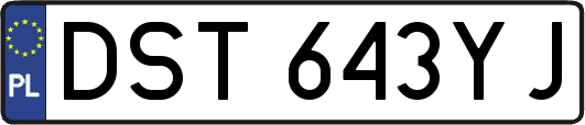 DST643YJ