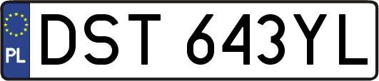 DST643YL