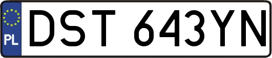 DST643YN