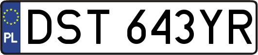 DST643YR