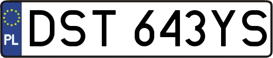 DST643YS
