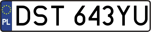 DST643YU
