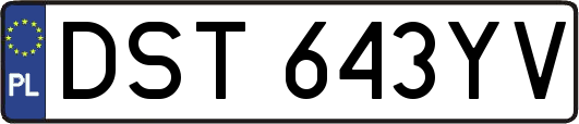 DST643YV