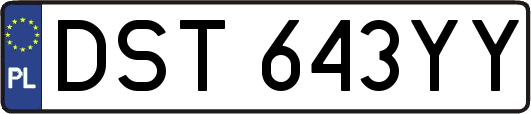 DST643YY